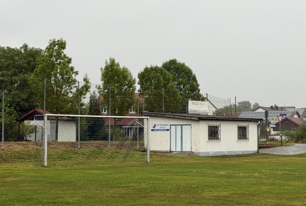 Sportplatz Pankofen 2 - Plattling-Pankofen