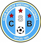 Wappen CS Brétigny Foot 1905 diverse  124211