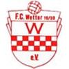 Wappen ehemals FC Wetter 10/30  31361