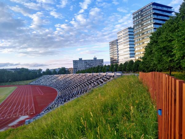 Kalevi Keskstaadion - Tallinn