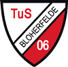 Wappen TuS 06 Bloherfelde II