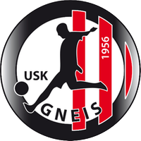 Wappen USK Gneis diverse  65855