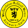 Wappen Weißenfelser FV Schwarz-Gelb 1903