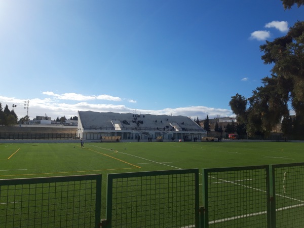 Stade du Rugby M' Saken - M'Saken