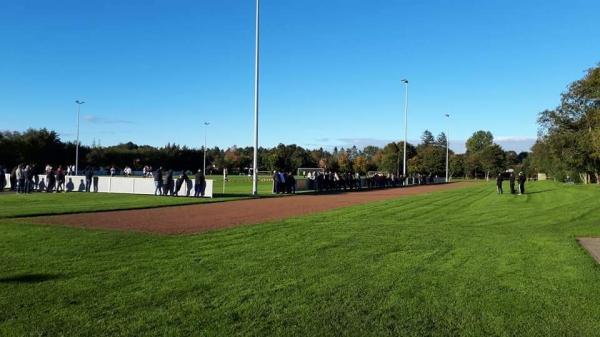 Ede-Lehmbeck-Stadion - Tönning