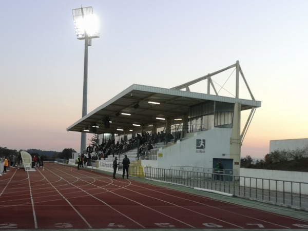 Estádio do Parque Desportivo Municipal de Mafra - Mafra