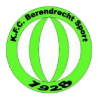 Wappen KFC Berendrecht Sport diverse
