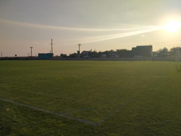 Stadion Viktoriia - Mykolaivka (Zhovtneve), Sumska Oblast