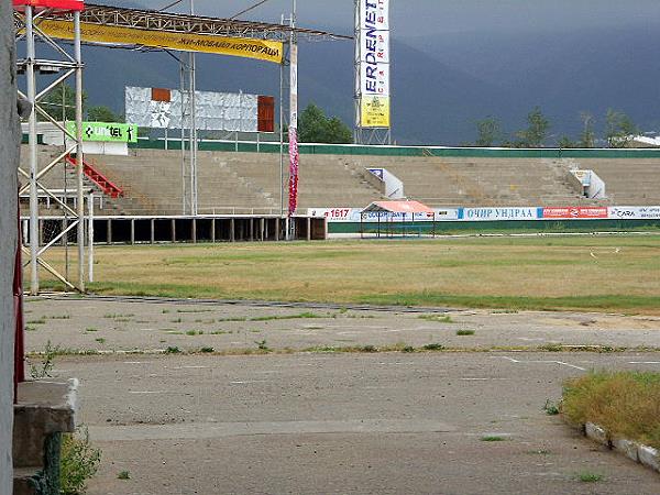 National Sports Stadium - Ulan Bator (Ulaanbaatar)