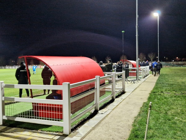 Windleshaw Sports Ground - St. Helens, Merseyside