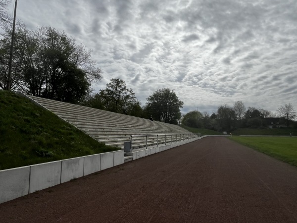 Fürstenbergstadion - Gelsenkirchen-Horst