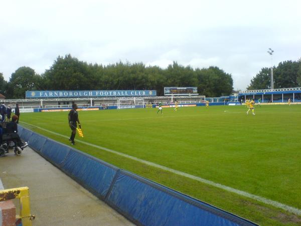 Cherrywood Road - Farnborough, Hampshire