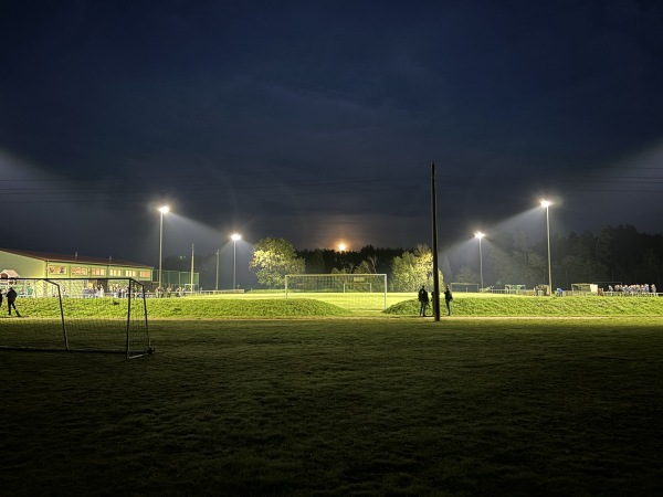Sportanlage Anbau - Tauscha-Anbau