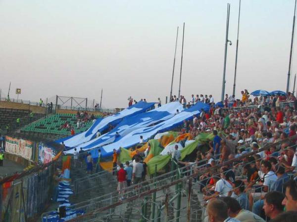 Stadion Zaglebia Lubin (GOS) - Lubin