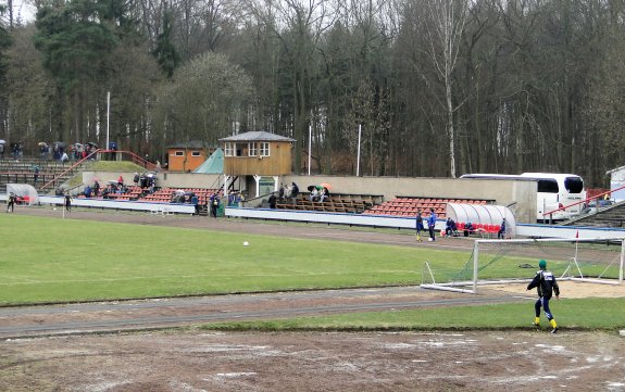 Skatbank-Arena - Altenburg/Thüringen