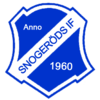 Wappen Snogeröds IF  74484