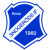 Wappen Snogeröds IF