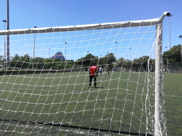 Campo de Futebol Aterro do Flamengo 1 - Rio de Janeiro, RJ
