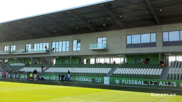 AOK Stadion - Wolfsburg