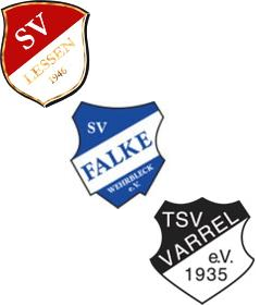 Wappen SG Lessen/Wehrbleck/Varrel (Ground B)  111617
