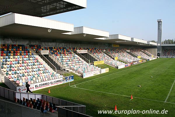 Estadio Nuevo Lasesarre - Baracaldo (Barakaldo), PV