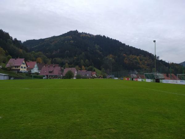 Sportplatz an der Sonnenmatte - Wolfach-Halbmeil
