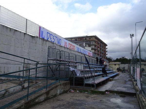 Stadio Comunale Domenico Sessa - Castel San Giorgio