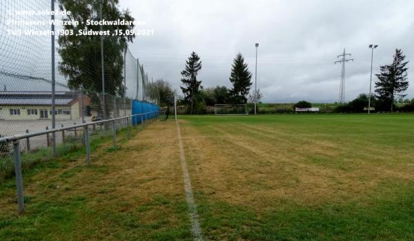 Stockwaldarena - Pirmasens-Winzeln