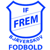 Wappen IF Frem Bjæverskov Fodbold diverse