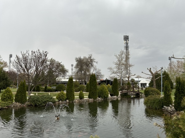 Stadion Blagoj Istatov - Strumica