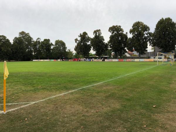 Sportanlage Jahnstraße - Rothenburg/Oberlausitz