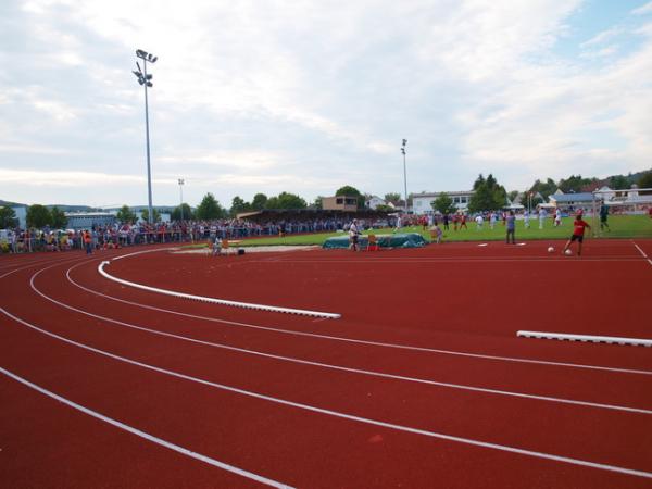 Elzstadion  - Mosbach-Neckarelz