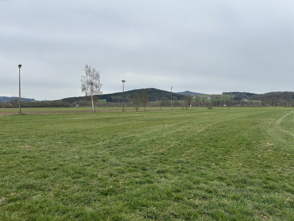 Sportanlage Postweg Platz 2 - Weiding