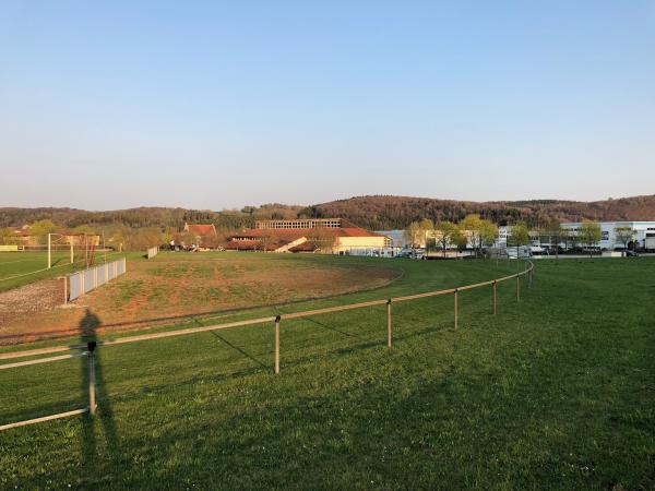 Sportanlage Grafentalweg - Trochtelfingen