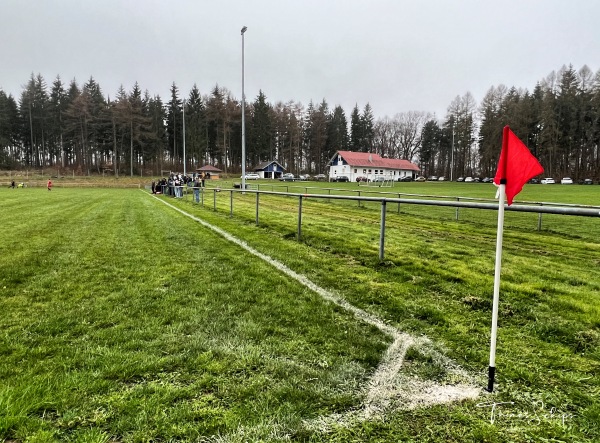 Sportgelände Monk - Burladingen-Salmendingen