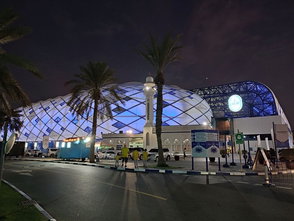 Al Maktoum Stadium - Dubayy (Dubai)