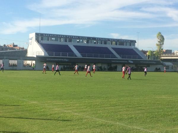 Estadio Beto Larrosa - Buenos Aires, BA