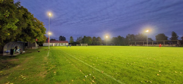 Stadion Wiejski w Paszowicach - Paszowice