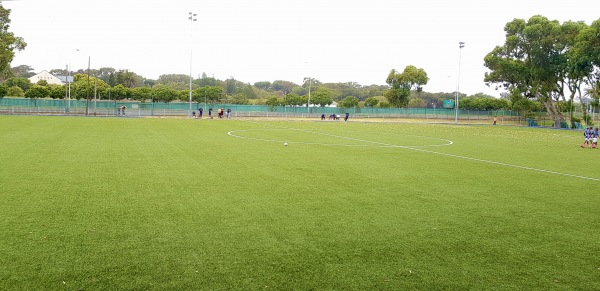 Malta Park Sports Complex field B - Cape Town, WC
