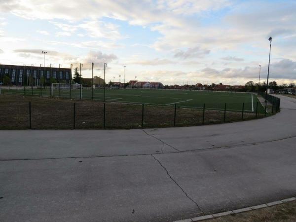 Stadion FK Lazaverac - Lazaverac 
