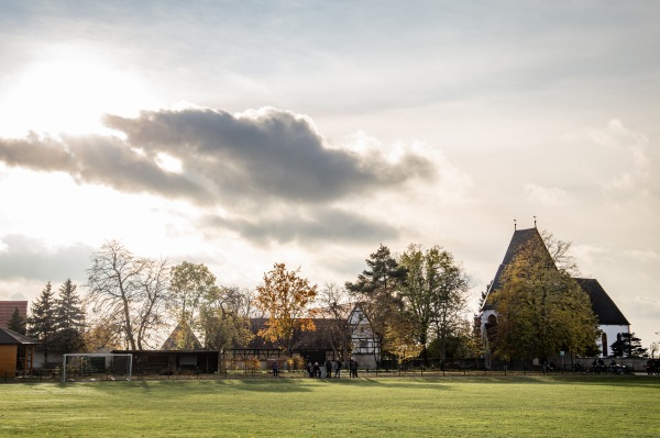 Sportplatz Frankenhain - Frohburg-Frankenhain