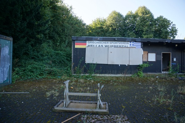 Sportplatz Clausewitzstraße - Wuppertal-Langerfeld-Beyenburg