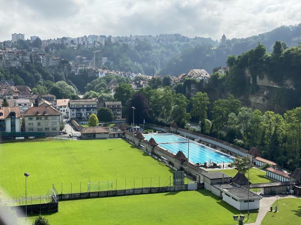 Stade de la Motta - Fribourg