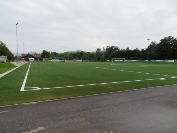 Senator-Voigt-Sportanlage - Miesbach