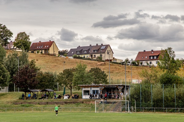 Sportzentrum Mosel - Zwickau-Mosel