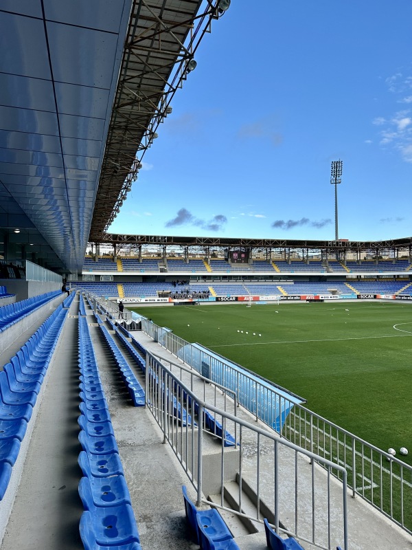 Neftçi Arena - Bakı (Baku)