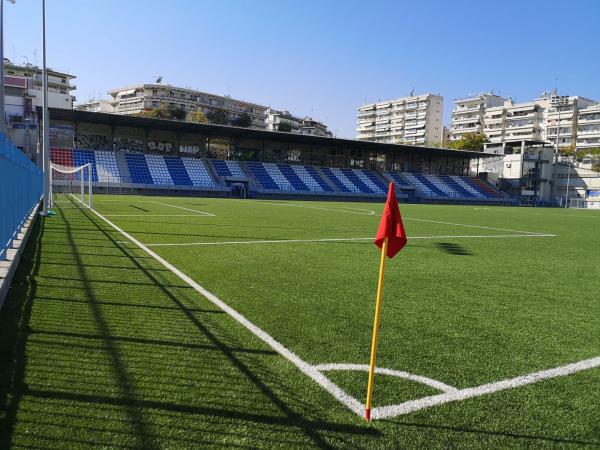 Nea Stadio Sykeon - Thessaloniki-Sykies