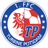 Wappen 1. FFC Turbine Potsdam 71 III - Frauen