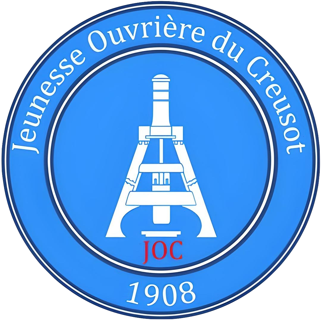 Wappen JO Creusot diverse