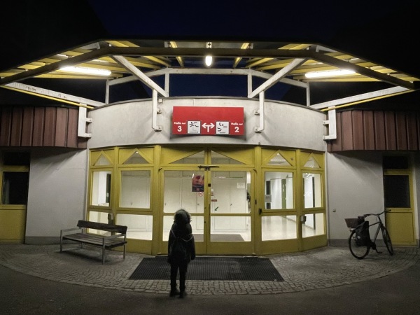 Messesporthalle 2 - Dornbirn